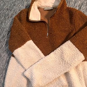 Callie Mac pull over